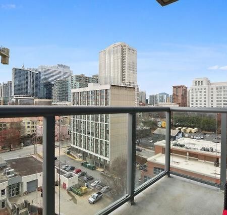 애틀랜타 Piedmont Park 2 Bdrm 아파트 외부 사진