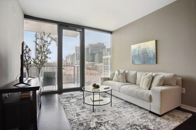 애틀랜타 Piedmont Park 2 Bdrm 아파트 외부 사진