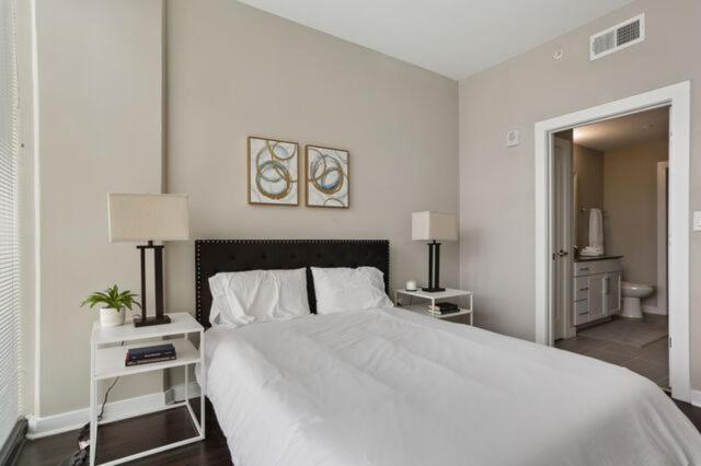 애틀랜타 Piedmont Park 2 Bdrm 아파트 외부 사진