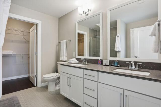 애틀랜타 Piedmont Park 2 Bdrm 아파트 외부 사진