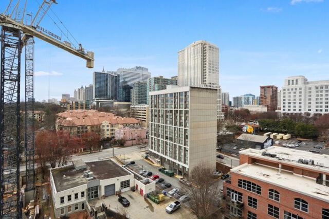 애틀랜타 Piedmont Park 2 Bdrm 아파트 외부 사진
