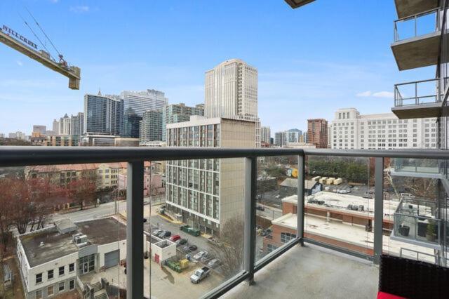 애틀랜타 Piedmont Park 2 Bdrm 아파트 외부 사진