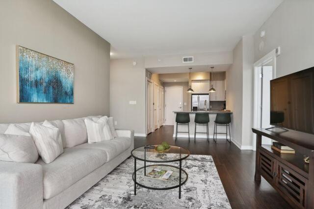 애틀랜타 Piedmont Park 2 Bdrm 아파트 외부 사진