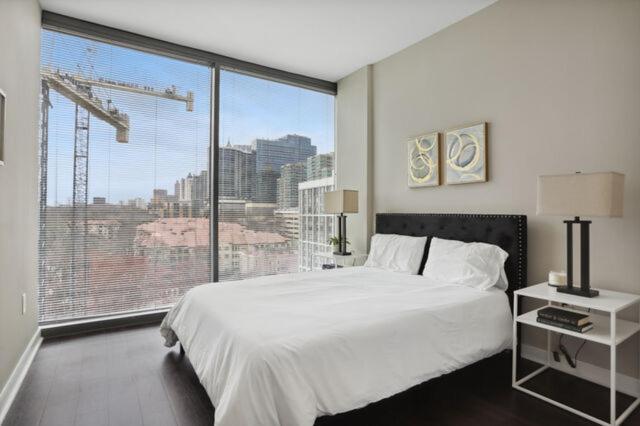 애틀랜타 Piedmont Park 2 Bdrm 아파트 외부 사진