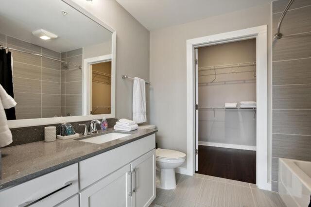 애틀랜타 Piedmont Park 2 Bdrm 아파트 외부 사진