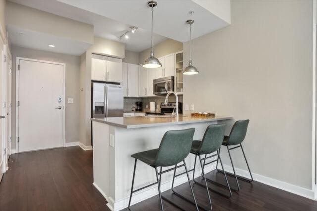 애틀랜타 Piedmont Park 2 Bdrm 아파트 외부 사진