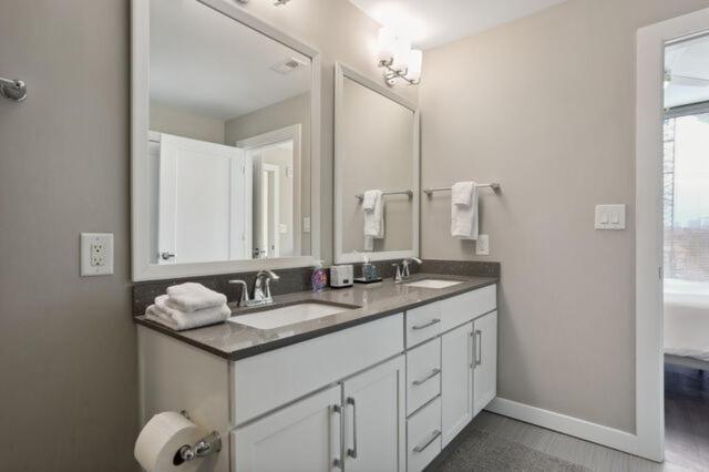애틀랜타 Piedmont Park 2 Bdrm 아파트 외부 사진