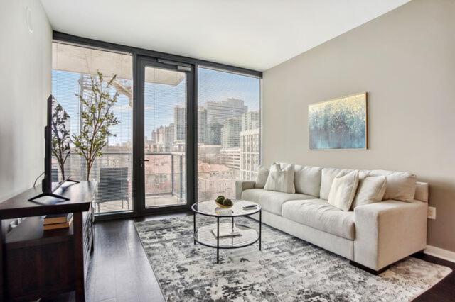 애틀랜타 Piedmont Park 2 Bdrm 아파트 외부 사진