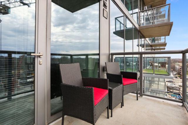 애틀랜타 Piedmont Park 2 Bdrm 아파트 외부 사진