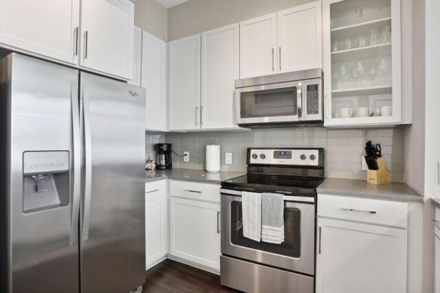 애틀랜타 Piedmont Park 2 Bdrm 아파트 외부 사진