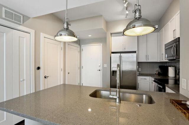 애틀랜타 Piedmont Park 2 Bdrm 아파트 외부 사진